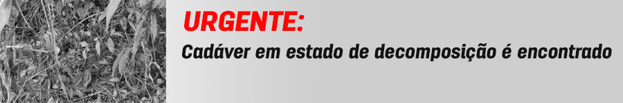IDENTIFICADO - Família reconhece corpo de homem encontrado em decomposição; moto desapareceu - News Rondônia