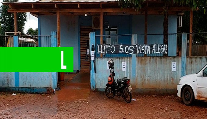 EM VISTA ALEGRE DO ABUNÃ, POPULAÇÃO DIZ QUE AMBULÂNCIA ENVIADA PELO MUNICÍPIO AO DISTRITO É UM RISCO À VIDA DOS PACIENTES - News Rondônia