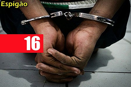 VENDEDOR É PRESO POR ESTUPRAR JOVEM COM DEFICIÊNCIA MENTAL EM ESPIGÃO DO OESTE - News Rondônia