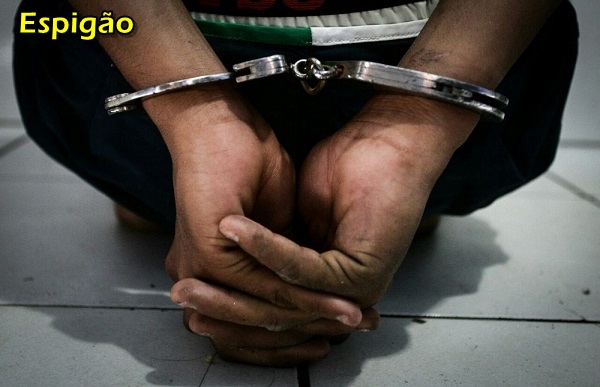 VENDEDOR É PRESO POR ESTUPRAR JOVEM COM DEFICIÊNCIA MENTAL EM ESPIGÃO DO OESTE - News Rondônia
