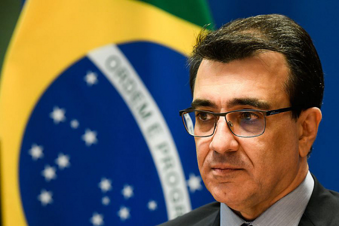'Estamos prontos para novas parcerias', diz ministro em cúpula do G20 - News Rondônia