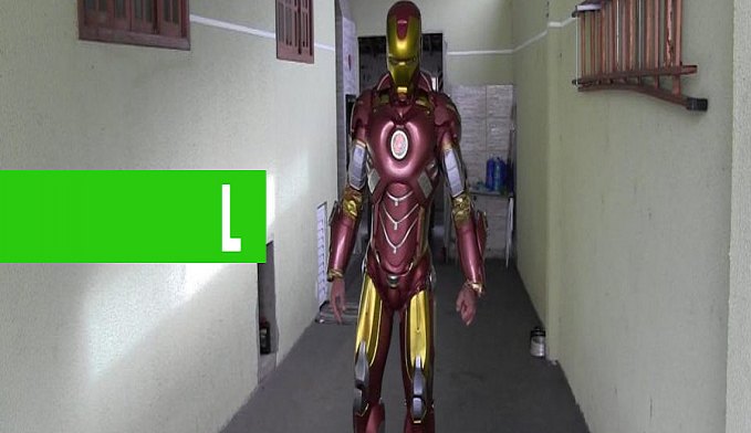 SEM HERÓI? HOMEM DE FERRO DE CURITIBA É FURTADO E CORRE RISCO DE SE APOSENTAR - News Rondônia