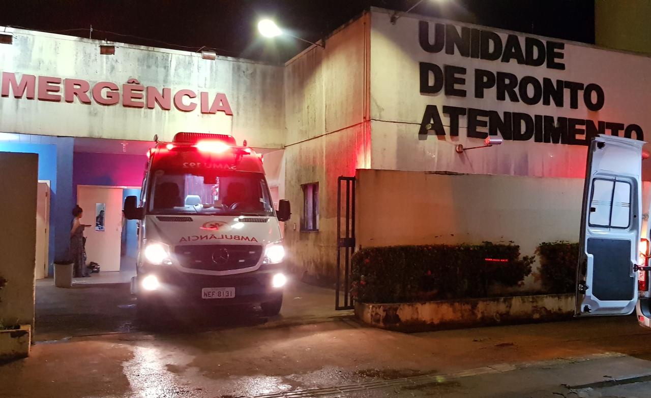 ATENTADO: Jovem sofre atentado a tiros na frente de sua residência no bairro Igarapé em Porto Velho - News Rondônia