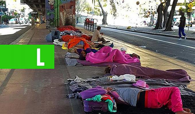 Onda de frio histórica: temor por mortes de moradores de rua mobiliza ONGs e governos - News Rondônia
