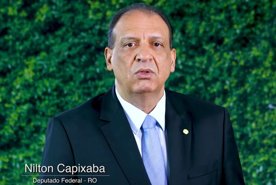 2ª TURMA DO STF DETERMINA INÍCIO DA EXECUÇÃO DA PENA IMPOSTA AO DEPUTADO NILTON CAPIXABA - News Rondônia