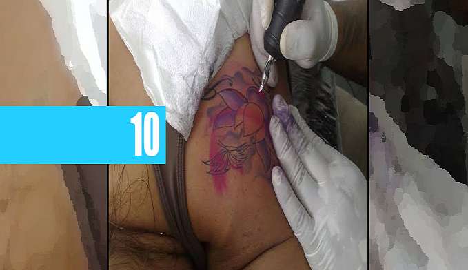 JOVEM DENUNCIA TATUADOR POR ESTUPRO DURANTE SESSÃO NA CAPITAL - News Rondônia