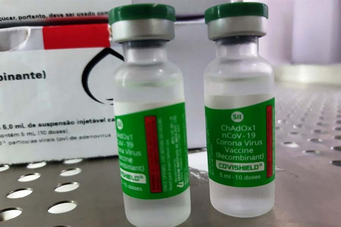 COVID-19 - Intervalo entre 1ª e 2ª doses da vacina contra a covid-19 passa a ser de 28 dias em Rondônia, esclarece Agevisa - News Rondônia
