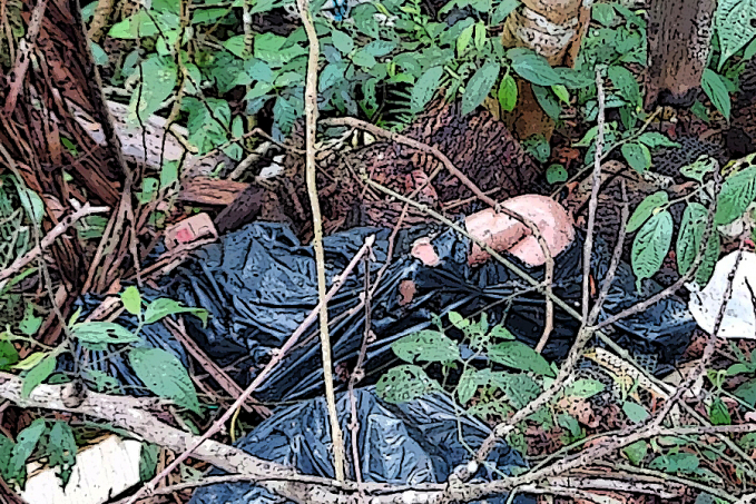 Torturado até a morte, homem é encontrado com recado de facção - News Rondônia