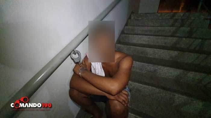POLÍCIA PRENDE TRÊS SUSPEITOS DE TRÁFICO DE DROGAS APÓS DENÚNCIA ANÔNIMA - News Rondônia