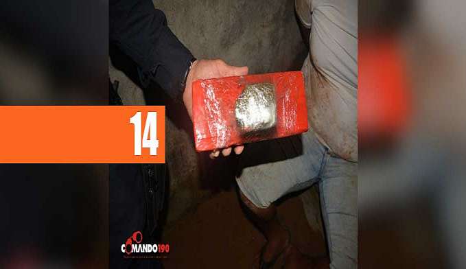 POLÍCIA PRENDE TRÊS SUSPEITOS DE TRÁFICO DE DROGAS APÓS DENÚNCIA ANÔNIMA - News Rondônia