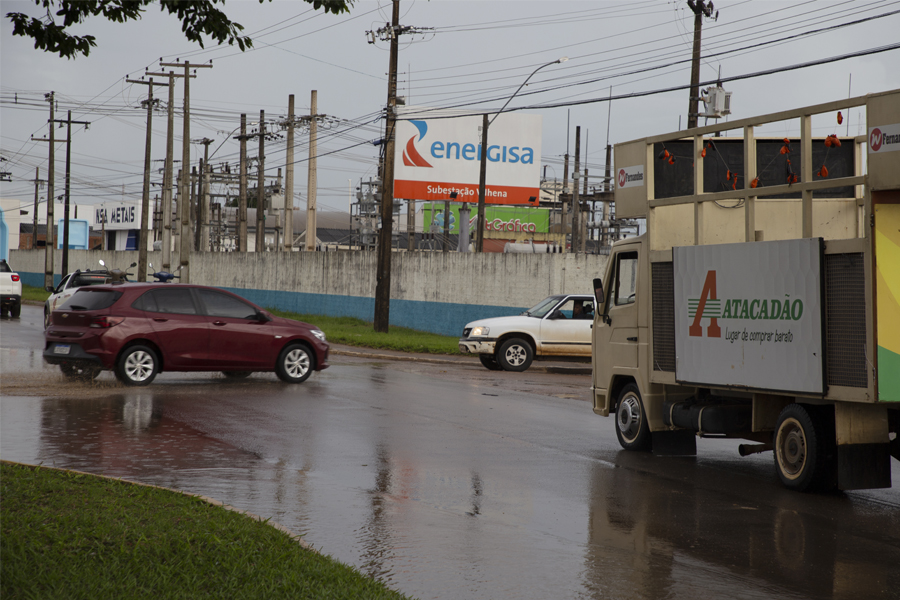 Semtran realizará mudanças no tráfego de vias da região do Cavalo Branco - News Rondônia