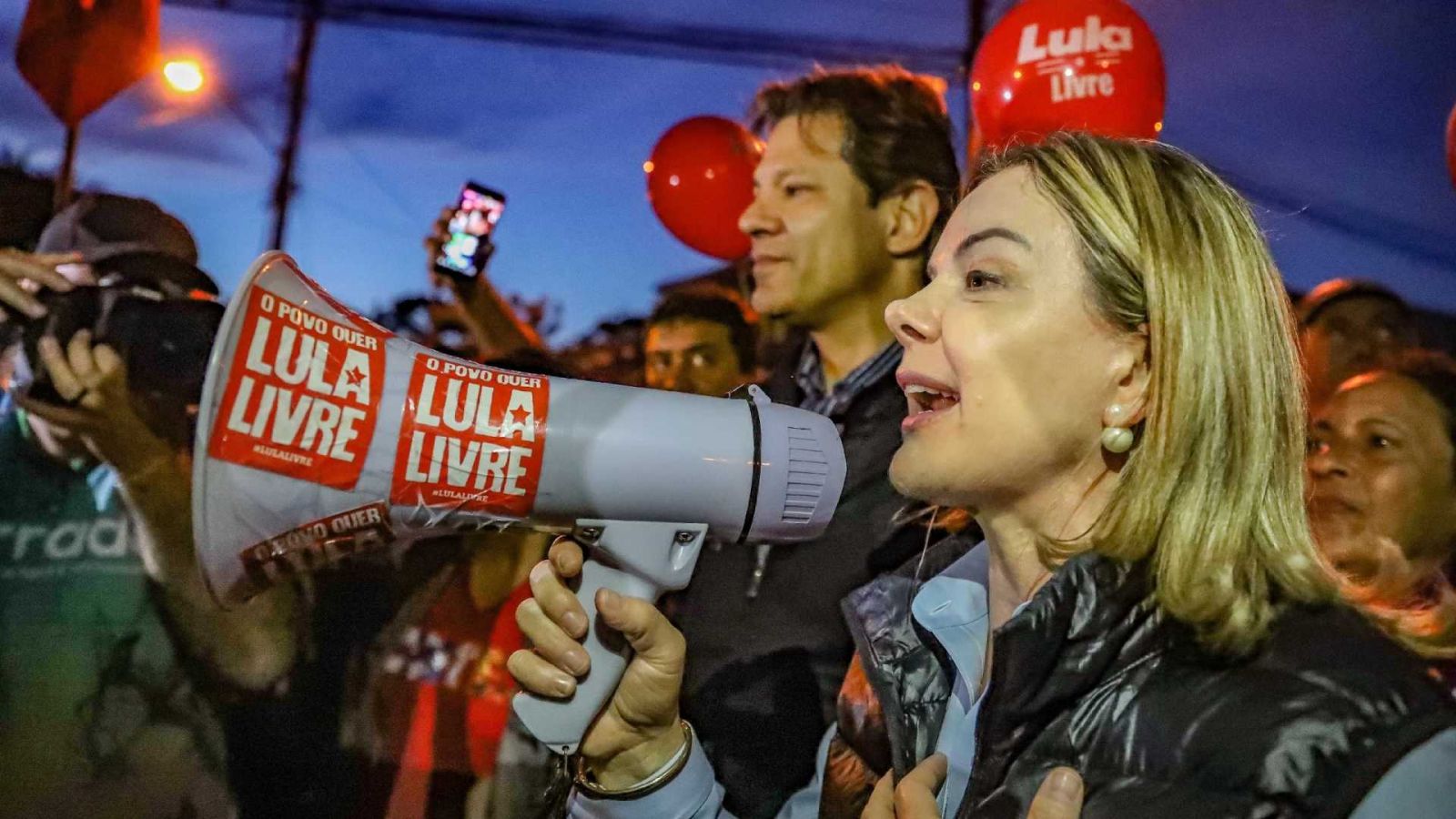 TERMINA HOJE PRAZO PARA PT SUBSTITUIR NOME NA CHAPA PRESIDENCIAL - News Rondônia