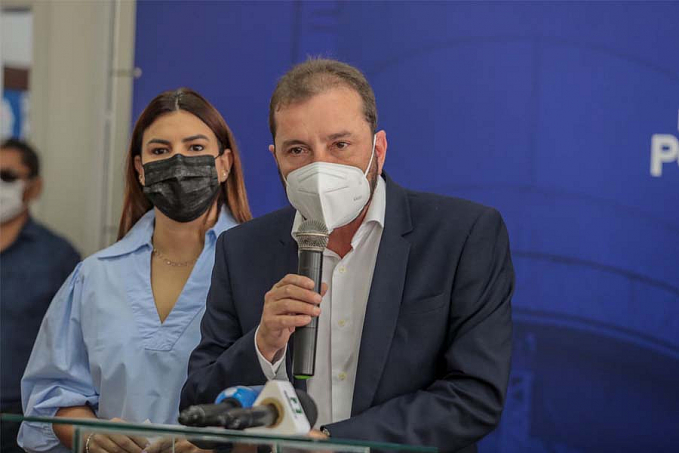 Hildon Chaves assina ordem de serviço para três obras de infraestrutura em Porto Velho - News Rondônia