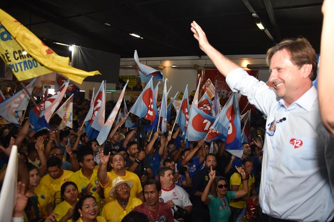 ACIR PREGA UNIÃO E HARMONIA PARA O DESENVOLVIMENTO DE RONDÔNIA - News Rondônia