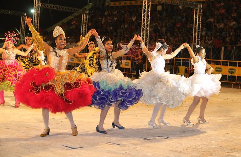 FEDERON DIVULGA ORDEM DE APRESENTAÇÃO NO MARACUJÁ - News Rondônia