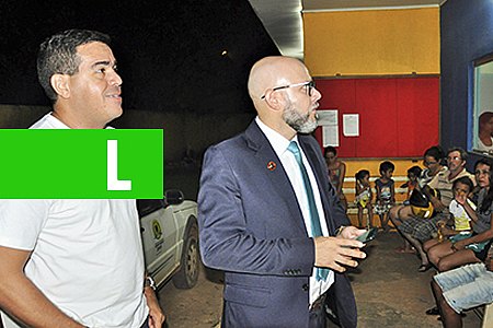 ALEKS PALITOT VISITA UNIDADE DE SAÚDE DO CASTANHEIRA - News Rondônia