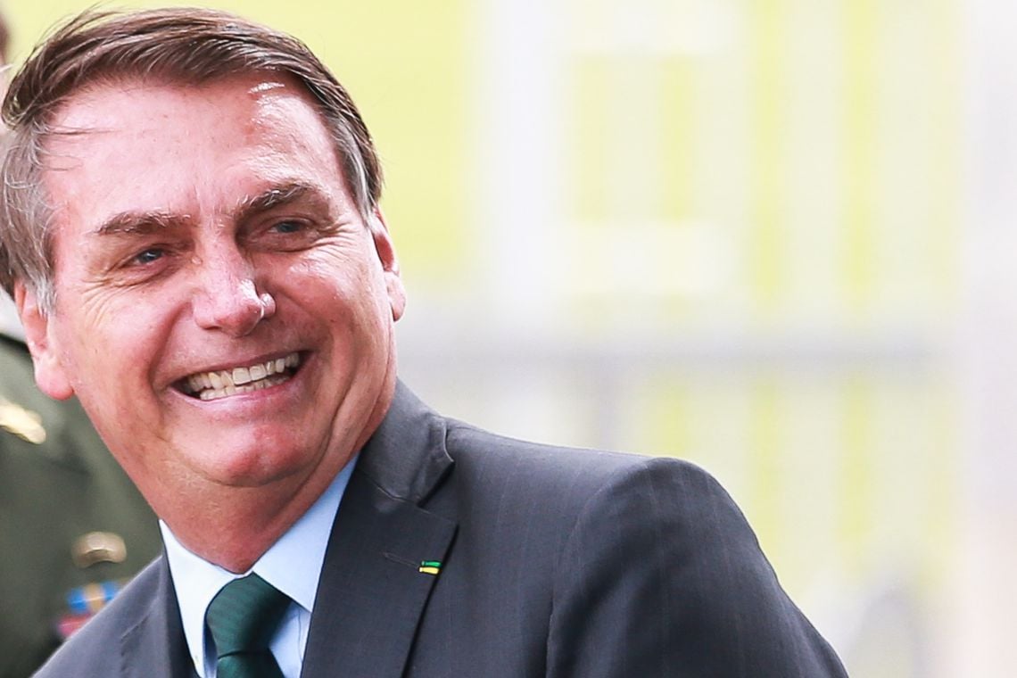 BOLSONARO DESCARTA RECRIAÇÃO DO MINISTÉRIO DA SEGURANÇA PÚBLICA - News Rondônia