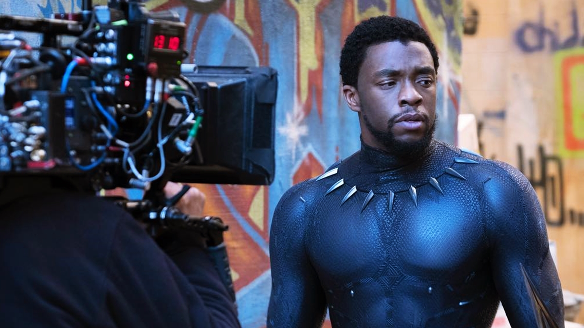 Ator Chadwick Boseman, o Pantera Negra, morre após batalha contra câncer - News Rondônia