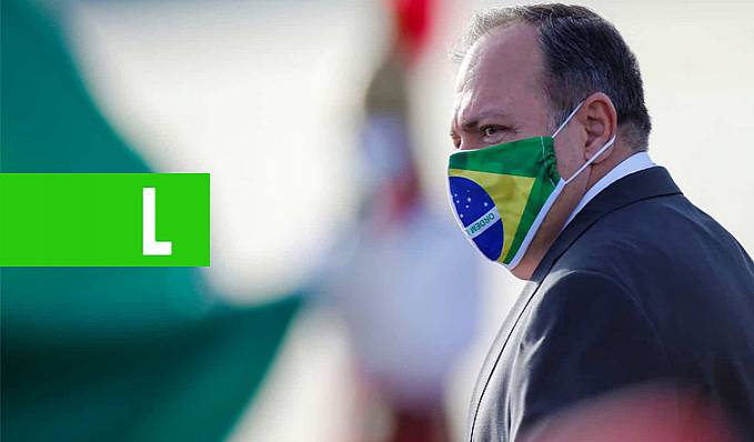 Ministro da Saúde Eduardo Pazuello testa positivo para covid-19 - News Rondônia