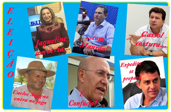 GRUPO DE CASSOL PODE TROCAR DE ALIANÇA. BASTIDORES FERVILHAM COM AS NEGOCIAÇÕES POLÍTICAS - News Rondônia