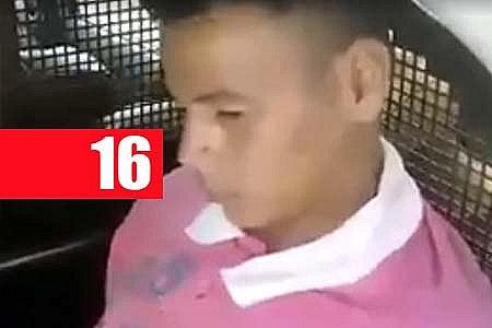 TIO E AMIGOS ESTUPRAM CRIANÇA DE TRÊS ANOS - VEJA VÍDEO - News Rondônia