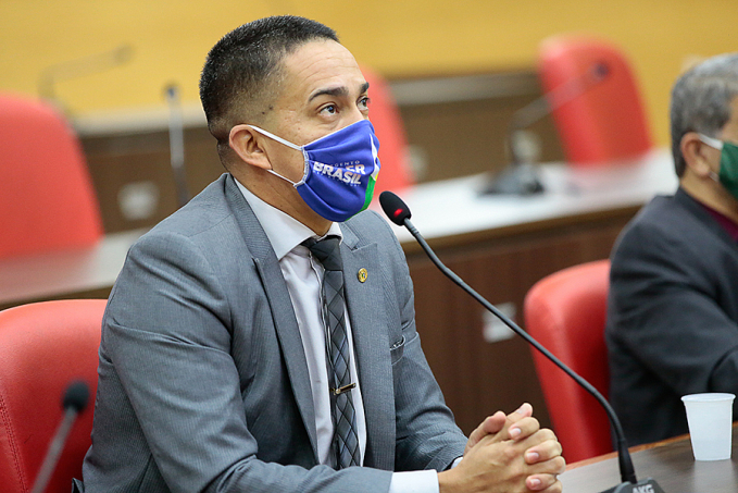 EDUCAÇÃO: Deputado Eyder Brasil destina emenda para escolas públicas em Rondônia - News Rondônia