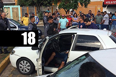 HOMEM É ASSASSINADO NA FRENTE DE HOSPITAL, ENQUANTO AGUARDAVA ATENDIMENTO - News Rondônia