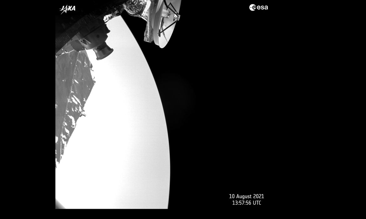 ESA divulga imagens e sons de sobrevoo em Vênus - News Rondônia