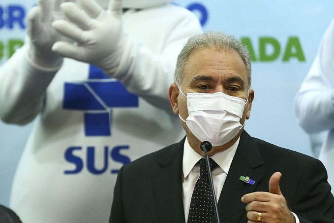 Covid-19: ministério reduz intervalo de reforço e amplia público - News Rondônia