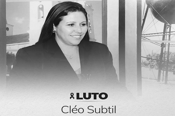 Hildon Chaves lamenta o falecimento da jornalista Cléo Subtil, coordenadora de Imprensa da Prefeitura - News Rondônia