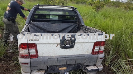 VEÍCULO ROUBADO EM PORTO VELHO É RECUPERADO POR POLICIAIS DE GUAJARÁ-MIRIM - News Rondônia