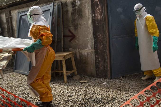 Guiné declara epidemia de ebola após confirmação de três mortes pela doença - News Rondônia