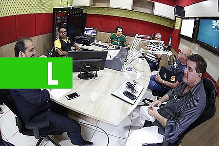 LAERTE DEFENDE HARMONIA COM O GOVERNO E FALA SOBRE TRANSPARÊNCIA NA ELEIÇÃO - News Rondônia