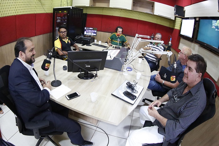 LAERTE DEFENDE HARMONIA COM O GOVERNO E FALA SOBRE TRANSPARÊNCIA NA ELEIÇÃO - News Rondônia