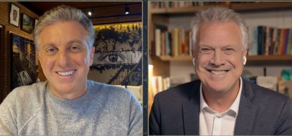Luciano Huck vai substituir Faustão aos domingos, diz apresentador no 'Conversa com Bial' - News Rondônia