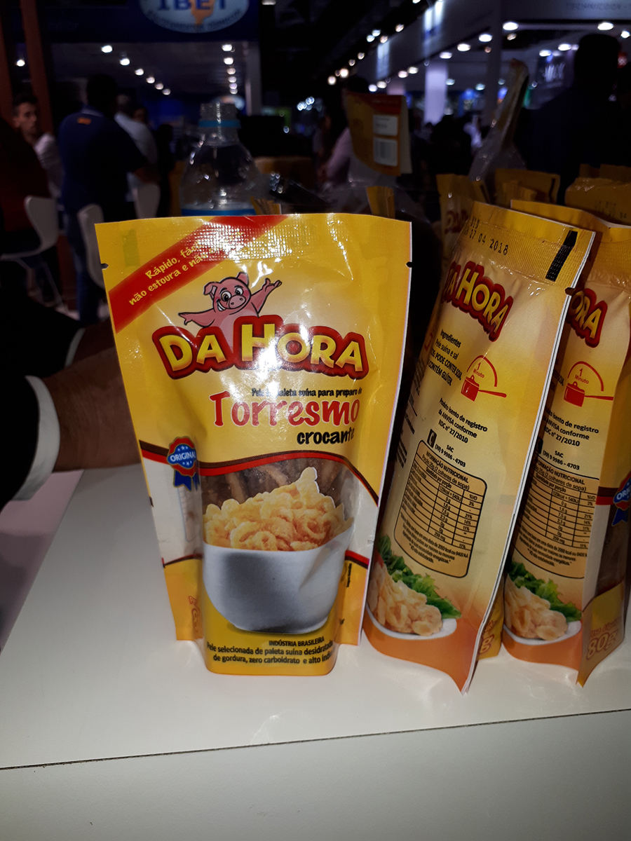 EMPRESÁRIOS DE RONDÔNIA DIVULGAM PRODUTOS NA FISPAL 2018 - News Rondônia