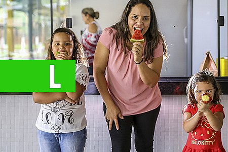 INSPIRADA NA ALIMENTAÇÃO DAS FILHAS, EX- VENDEDORA AMBULANTE ABRE REDE DE FRANQUIA DE ALIMENTAÇÃO SAUDÁVEL - News Rondônia