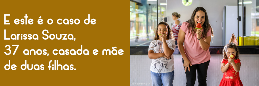 INSPIRADA NA ALIMENTAÇÃO DAS FILHAS, EX- VENDEDORA AMBULANTE ABRE REDE DE FRANQUIA DE ALIMENTAÇÃO SAUDÁVEL - News Rondônia