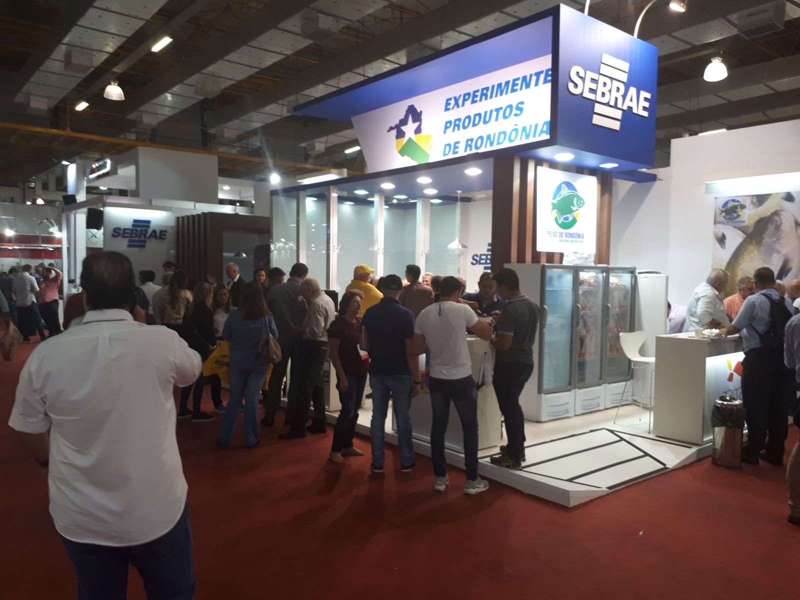 EMPRESAS DE RONDÔNIA VÃO PARTICIPAR DA FISPAL 2019 - News Rondônia