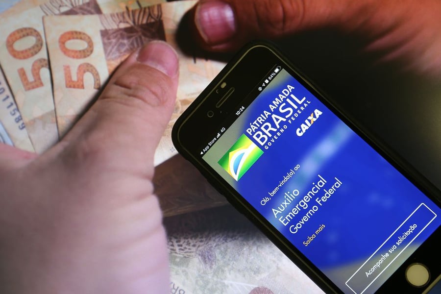 Trabalhadores nascidos em maio podem sacar auxílio emergencial - News Rondônia