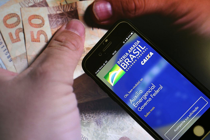 Trabalhadores nascidos em maio podem sacar auxílio emergencial - News Rondônia