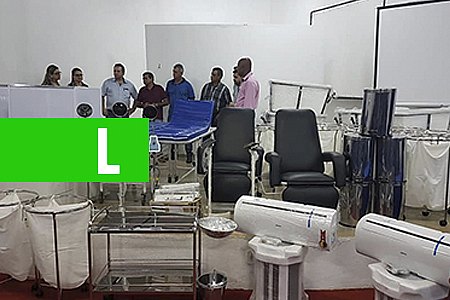 PREFEITURA DE JARU GARANTE MAIS EQUIPAMENTOS PARA O HOSPITAL E POSTOS DE SAÚDE - News Rondônia