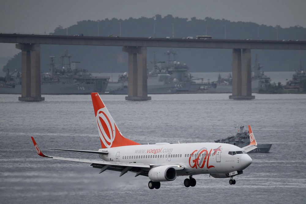OFICIAL: GOL ANUNCIA CANCELAMENTO DE VOOS INTERNACIONAIS ATÉ O FIM DE JUNHO - News Rondônia