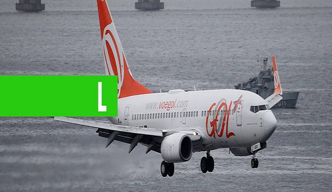 OFICIAL: GOL ANUNCIA CANCELAMENTO DE VOOS INTERNACIONAIS ATÉ O FIM DE JUNHO - News Rondônia