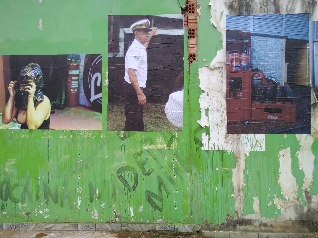 EXPOSIÇÃO CÉU ABERTO ESTA NA RUA EUCLIDES DA CUNHA - News Rondônia