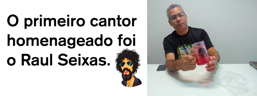 CLEMILSON FARIAS: PRESIDENTE DO CLUBE FLASH BACK E O BAILE RETRO ENTRE AMIGOS - News Rondônia