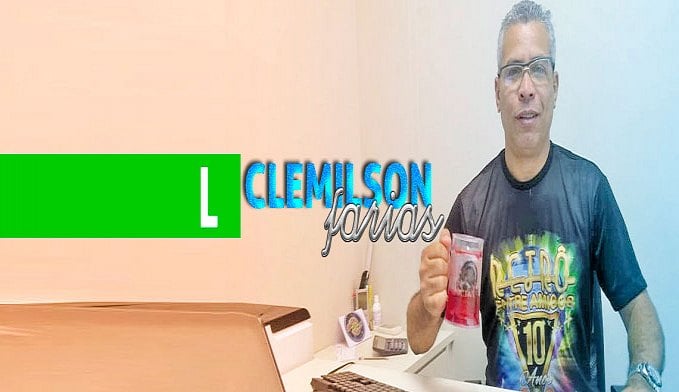 CLEMILSON FARIAS: PRESIDENTE DO CLUBE FLASH BACK E O BAILE RETRO ENTRE AMIGOS - News Rondônia