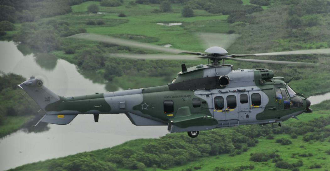FAB FAZ BUSCAS POR AERONAVE QUE SAIU DE RO - News Rondônia