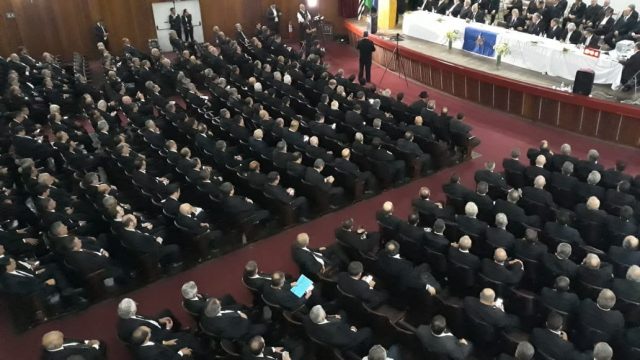 MAIS UM RACHA NA MAÇONARIA BRASILEIRA: SÃO PAULO SAI DO GOB - News Rondônia