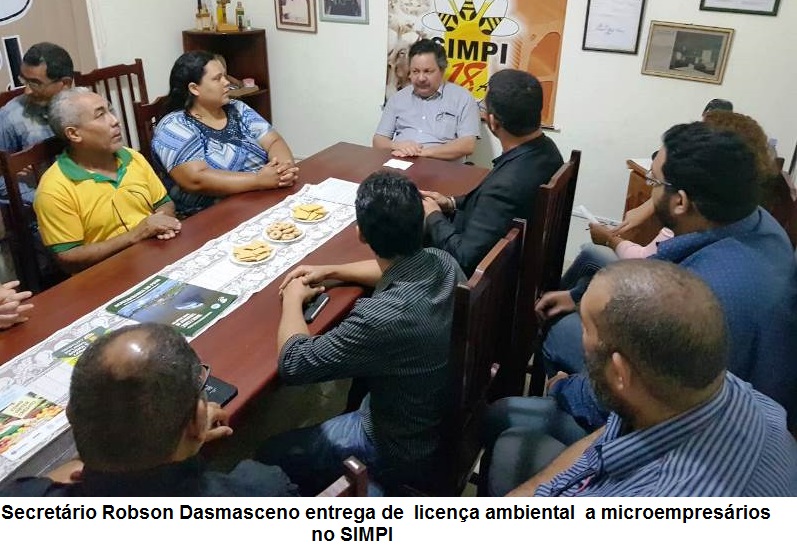 SIMPI E PREFEITURA ATUAM JUNTAS PARA LICENCIAMENTO AMBIENTAL EM PORTO VELHO - News Rondônia